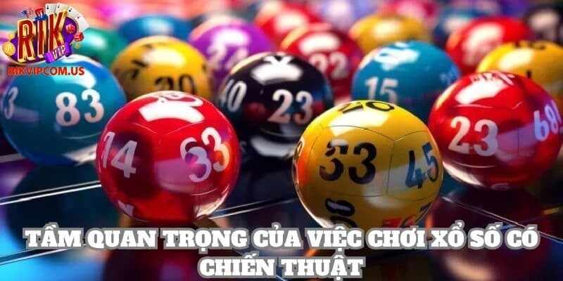 Muốn dự đoán chính xác kết quả cần phải có chiến lược rõ ràng