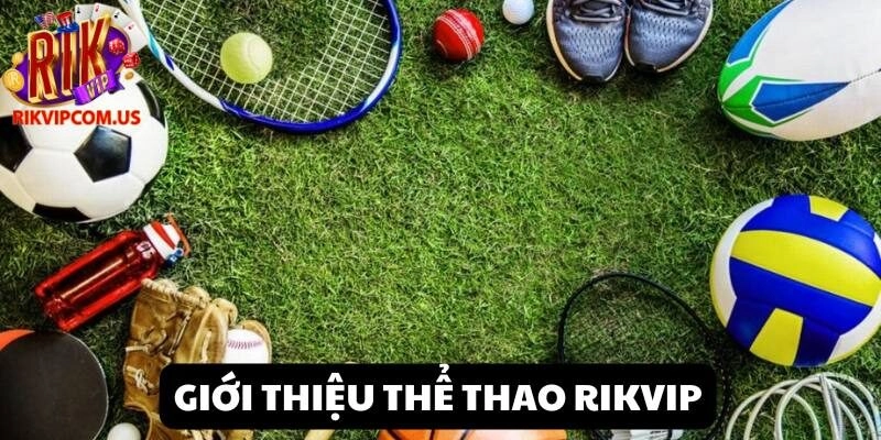 Trải nghiệm nền tảng cá độ đỉnh cao tại Thể thao Rikvip