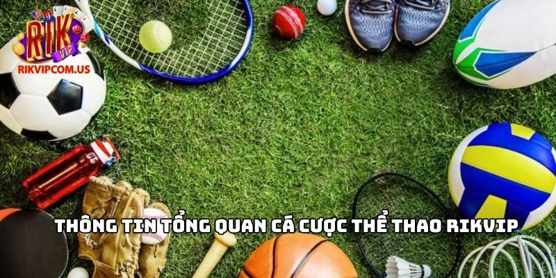 Thông tin tổng quan Cá cược thể thao Rikvip