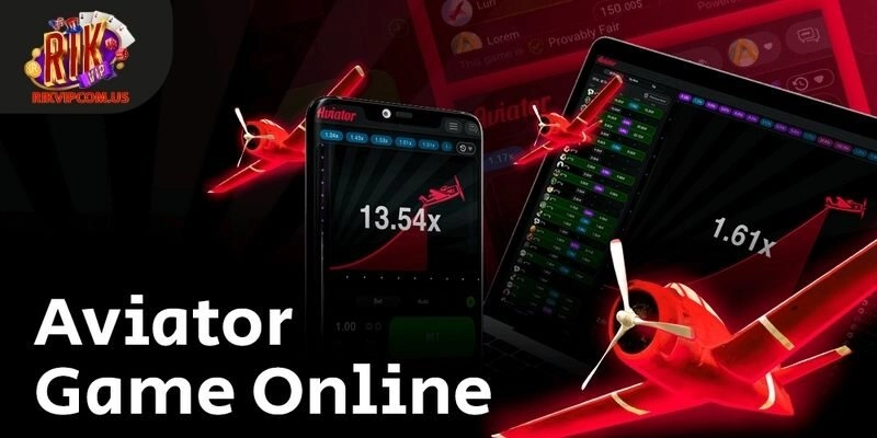 Aviator – Hiện Tượng Mới Nổi Tại Rikvip Cực Chất 2025