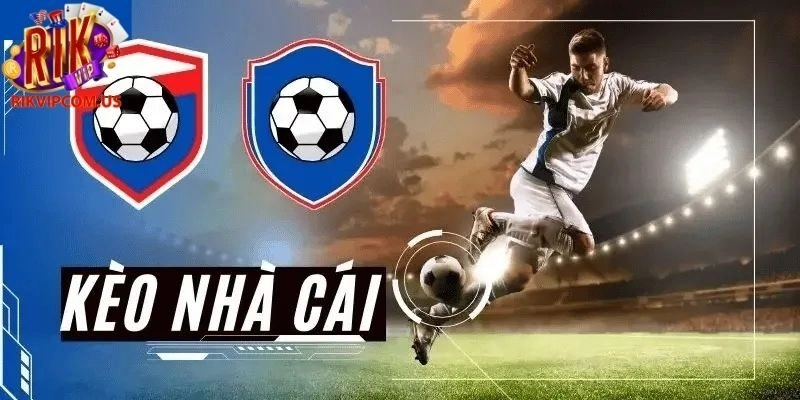 Kèo Nhà Cái Rikvip Uy Tín – Lựa Chọn Hàng Đầu Từ Chuyên Gia